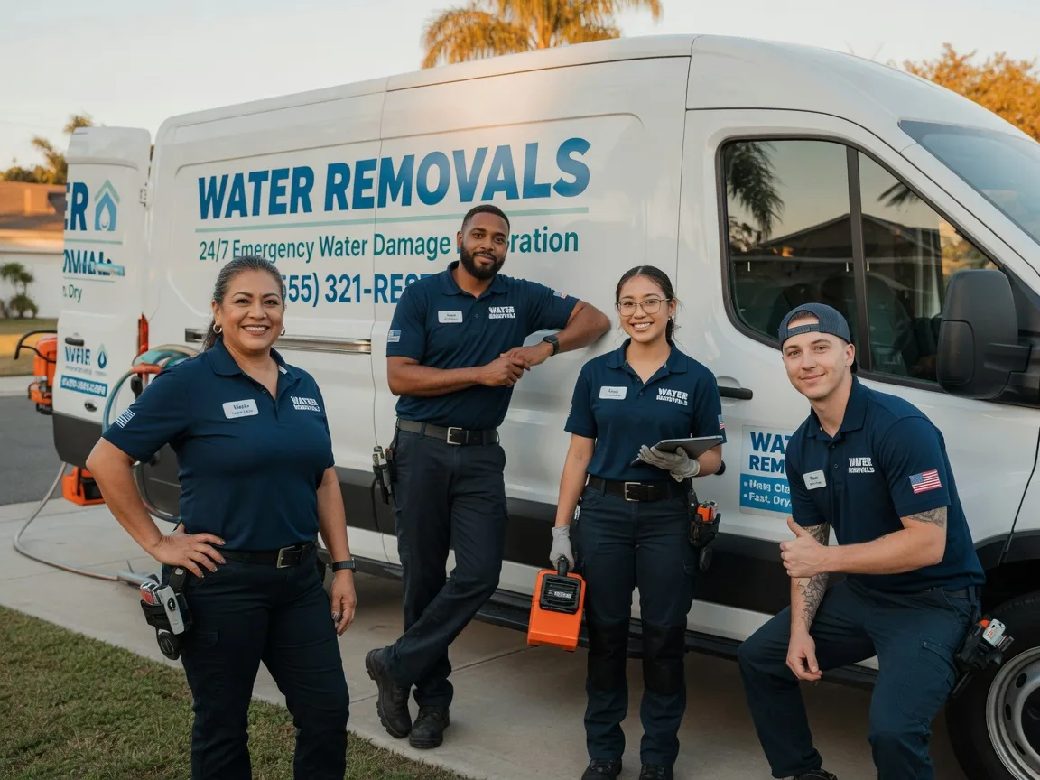 Water Removal company in Newton, NH