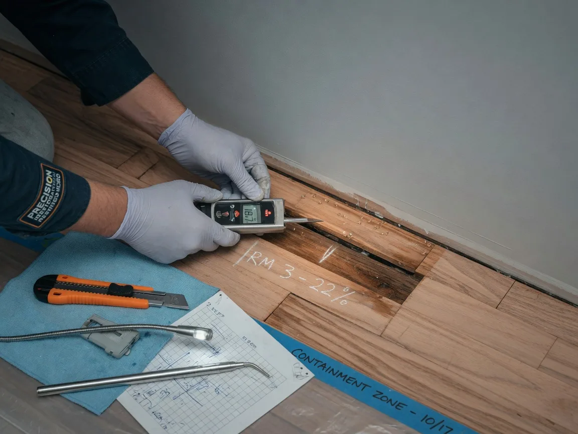 Why choose Water Removal in Newton, NH